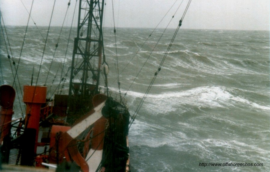 Radio Caroline 1978